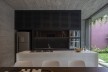 Casa Floresta, Belo Horizonte MG Brasil, 2021. Arquitetos Zargos Rodrigues, Rodrigo Pereira, Frederico Rodrigues, Carla Deltreggia, Ika Okamoto, Letícia Armond, Nathalia Melo e Laís Parreiras (autores) / Estúdio Zargos