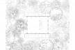 Monkey House, planta terceiro piso, Paraty RJ Brasil, 2020. Arquiteto Marko Brajovic / Atelier Marko Brajovic