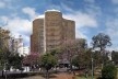 Edifício Niemeyer, Praça da Liberdade, Belo Horizonte. Arquiteto Oscar Niemeyer
