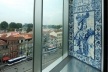 Casa da Música, Sala dos Azulejos, Porto, 2005. Arquitetos Rem Koolhaas e Ellen van Loon / OMA
