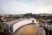 Centro de Artes do Carnaval — CAC, Torres Vedras, Portugal, 2021. Arquiteto José Neves