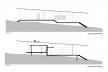 Casa Palicourea, cortes AA e BB (bloco A), São Jorge GO Brasil, 2021. Arquitetos Daniel Mangabeira, Henrique Coutinho e Matheus Seco / Bloco Arquitetos
