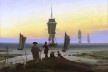As fases da vida. Caspar David Friedrich 1835