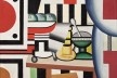 Fernand Léger, A compoteira de pêras, 1923