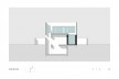 Corte Transversal Casa no Juso. Projeto ARX Portugal + Stefano Riva, 2011