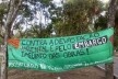 Ação de grupos de proteção ao Parque do Flamengo