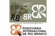 Projeto de comunicação visual. Rodoviária Internacional de Rio Branco