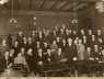 Curso de Gastón Jezé com Estrada e seus companheiros do ISU, 1934