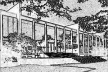 Crown Hall, Illinois Institute of Technology, Chicago, 1950/56, Mies van der Rohe