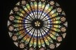 Vitral da Catedral de Notre-Dame de Strassbourg