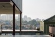 Estúdio Madalena, São Paulo, vista para o bairro dos Pinheiros e Sumaré. Apiacás Arquitetos