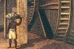 Engenho de Açúcar, século 19 (detalhe), pintura de Henry Koster