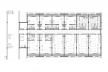 Dormitórios e alojamentos para professores e estudantes, planta ampliada do tipo. Sic Arquitetura, 2008