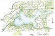Lagoa de Jacarepaguá, masterplan