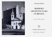Folha de rosto de Modern Architeture in Brazil, de Henrique Mindlin, 1956