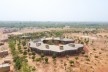 Escola Secundária Lycée Schorge, Koudougou, Burkina Faso, 2016. Arquiteto Diébedo Francis Kéré