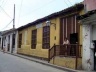 Foto 1: Casa da etapa colonial com fachada simples