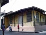Foto 2: Casa da etapa colonial com fachada de corredor