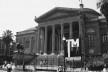 Teatro Massimo. Palermo, Itália. Agosto/2010