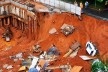Deslizamento de terra na Asa Sul de Brasília, 2019