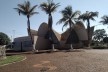 Centro Cívico de Miguelópolis, Miguelópolis SP, anos 1970. Arquiteto José Luiz Leporace Silva