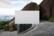 Casa Box, vista lateral da casa. Alan Chu e Cristiano Kato Arquitetos, menção honrosa categoria profissional/ obras concluídas. Ilhabela, SP, 2008.