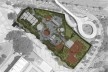 Aldeia Marakanã. A construção de uma aldeia indígena urbana, implantação, Rio de Janeiro RJ Brasil, 2022. Arquiteto Gustavo Lennon