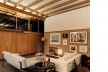 Casa dos Terraços Circulares, Cotia SP, 2020. Arquiteto Denis Joelsons