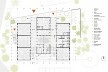 Escuela inicial y primaria Unión Alto Sanibeni, planta baja, Comunidad Nativa Unión Alto Sanibeni, Pangoa, Junin, Perú, 2019. Arquitectos Marta Maccaglia, Raúl Arancibia, Giulia Perri y Susanna Olivieri / Asociación Semillas para el Desarrollo Sostenible