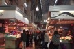 Mercado de Sants, Barcelona, Espanha