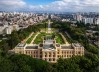 Modernização e restauro do Museu do Ipiranga, São Paulo SP, 2022. Arquitetos Eduardo Ferroni e Pablo Hereñú / H+F Arquitetos