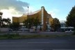Berliner Philharmonie (Filarmônica de Berlim) vista da Potsdamer Straße. Projeto de Bernhard Hans Henry Scharoun