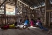 Centro Cultural Chamanga, San José de Chamanga, Esmeraldas, Ecuador, 2018. Atarraya Taller de Arquitectura, Opción Más Chamanga, Universidad de Ciencias Aplicadas de Munich, Universidad Estatal de Portland y Universidad de Tokio