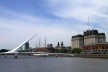 Ponte de Santiago Calatrava, Porto Madero, Buenos Aires
