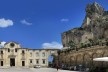 Cidade de Matera, Basilicata, Itália