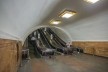 Estação de metrô Arsenalna, Kiev, Ucrânia, mais profunda do mundo