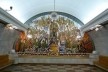 Estação de metrô Park Pobedy, Moscou, Rússia