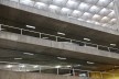 Faculdade de Arquitetura e Urbanismo da Universidade de São Paulo – FAU USP, rampas internas