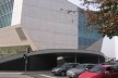 Casa da Música em Porto. Projeto de Rem Koolhaas.