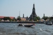 Wat Arun desde el rio Chao Phraya