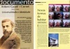 Revista AU: à esquerda, Documento: Antoni Gaudí, 2002; à direita, Novas formas de habitar, 2002