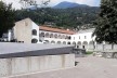 Convento de freiras agostinianas em Monte Carasso, Suíça, 1981-1984. Intervenção do arquiteto Luigi Snozzi