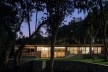Casa dos Terraços Circulares, Cotia SP, 2020. Arquiteto Denis Joelsons