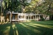 Casa Oscar Americano, Morumbi, São Paulo SP. Oswaldo Arthur Bratke, 1952