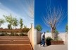 Pátio Fresnos, Nacozari de Garcia, Sonora, México, 2014. Arquiitetos Jorge Ambrosi e Gabriela Etchegaray (autores) / Ambrosi Etchegaray
