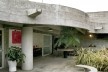 Residência Tomie Ohtake, São Paulo, 1966. Arquiteto Ruy Ohtake
