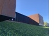 Museu Soulages, fachadas opacas e grandes esquadrias, França, 2014. RCR Arquitectes