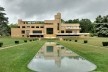 Villa Cavrois, elevação sul, Roubaix, França. Arquiteto Mallet-Stevens