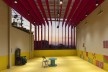 Centro Cultural Lá da Favelinha, Belo Horizonte MG, 2021. Arquitetos Fernando Maculan e Joana César Magalhães (autores) / Coletivo Levante