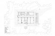 Sede Administrativa Fundação Florestal — Juréia-Itatins, planta pavimento térreo, Peruíbe SP, 2019. 23 Sul Arquitetura